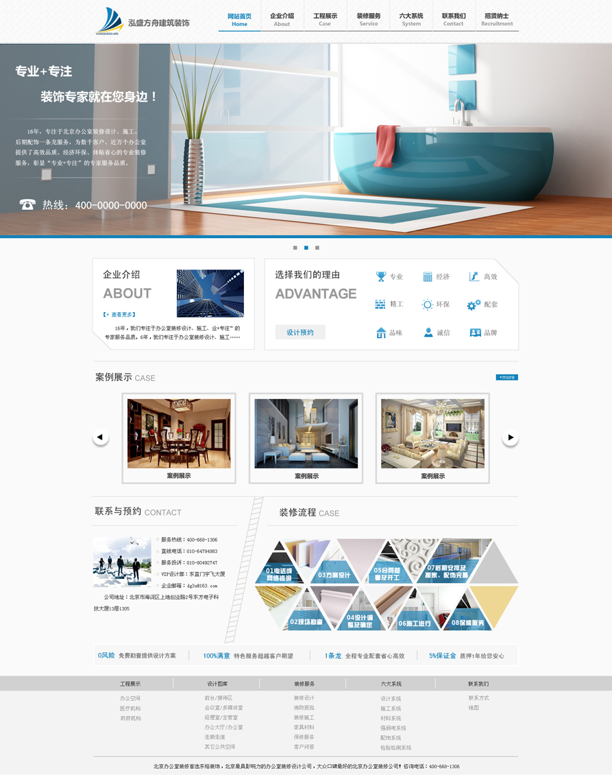 網(wǎng)站建設(shè)案例效果圖